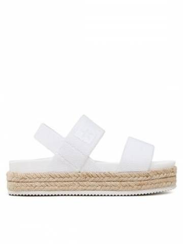 Big Star Shoes Босоніжки LL274857 Срібний Big Star Shoes Босоніжки LL274857 Срібний