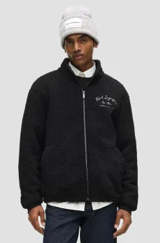 Мужская черная кофта Черный L Karl Lagerfeld B4M44023;999