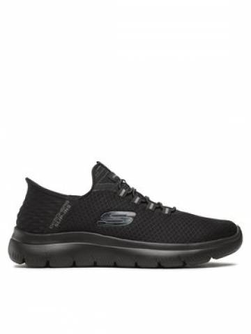 Skechers Снікерcи Summits High Range 232457/BBK Чорний Skechers Снікерcи Summits High Range 232457/BBK Чорний