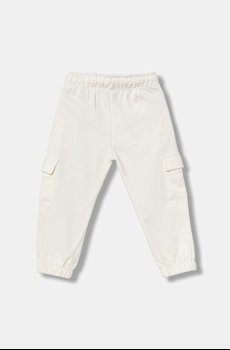 Детские хлопковые штаны Guess