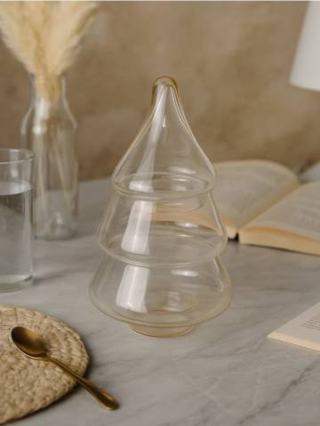 Контейнер для їжі з кришкою - білий