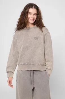 Женский серый свитшот Серый L PRPY PWSPSWEGOK0063