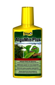 Средство против водорослей в аквариуме Tetra AlguMin Plus, 500 мл