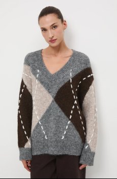 Свитер с примесью шерсти Medicine