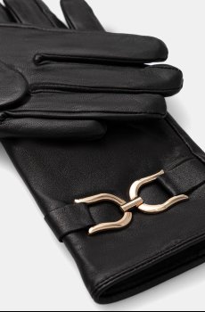 Кожаные перчатки Morgan