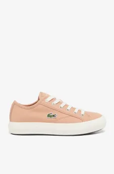 Женские розовые кроссовки Розовый 39.5 Lacoste 749CFA00122E5