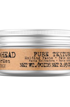 Уценка! Моделирующая паста TIGI Bed Head for Men Pure Texture Molding Paste, 83 г