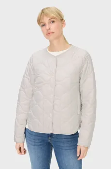 Женская светло-серая куртка Серый 40 Camel Active 330010-7F63-66