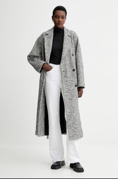 Пальто с добавлением шерсти Marc OPolo