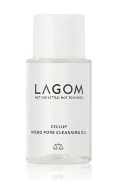 Гидрофильное масло для лица LAGOM Cellup Micro Pore Cleansing Oil для глубокой очистки пор, 23 мл