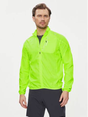 CMP Куртка для бігу 3C46777T Жовтий Regular Fit