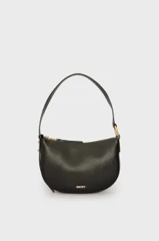 Женская черная сумка SCARLETT Черный ONESIZE DKNY R42CAE57