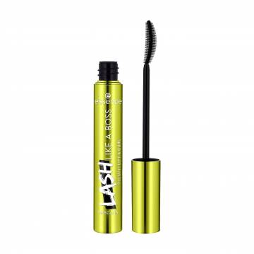 Тушь для ресниц Essence Lash Like A Boss Instant Lift & Curl Mascara черная, 9.5 мл Тушь для ресниц Essence Lash Like A Boss Instant Lift & Curl Mascara черная, 9.5 мл