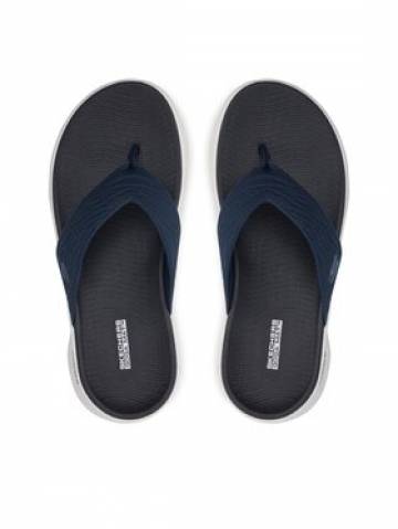 Skechers Вєтнамки Go Walk Flex Sandal-Splendor 141404/NVY Cиній Skechers Вєтнамки Go Walk Flex Sandal-Splendor 141404/NVY Cиній