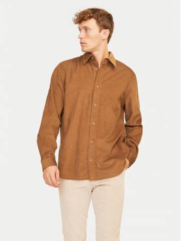Jack&Jones Сорочка Cregent 12260725 Коричневий Comfort Fit Jack&Jones Сорочка Cregent 12260725 Коричневий Comfort Fit