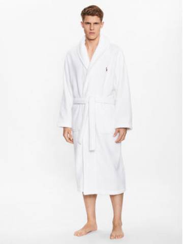 Polo Ralph Lauren Халат 714899683002 Білий Polo Ralph Lauren Халат 714899683002 Білий