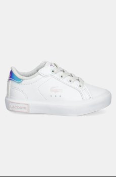 Детские кроссовки Lacoste