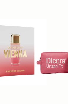 Парфюмированный набор женский Dicora Urban Fit Vienna (туалетная вода, 150 мл + косметичка)