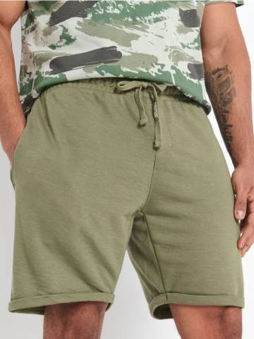 Шорти - світло-оливковий