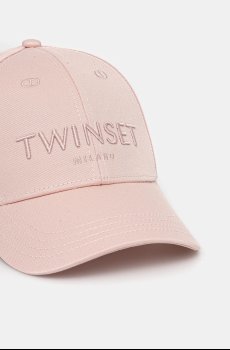 Хлопковая кепка Twinset