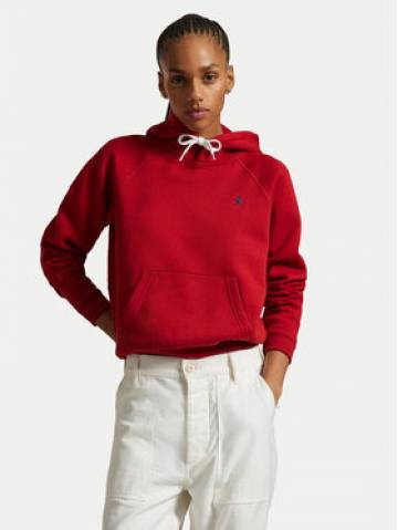 Polo Ralph Lauren Світшот 211943007013 Червоний Regular Fit Polo Ralph Lauren Світшот 211943007013 Червоний Regular Fit