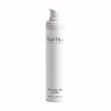 Дневной антивозрастной крем для лица iluris Lab Anti-Age Day Cream, 50 мл Дневной антивозрастной крем для лица iluris Lab Anti-Age Day Cream, 50 мл