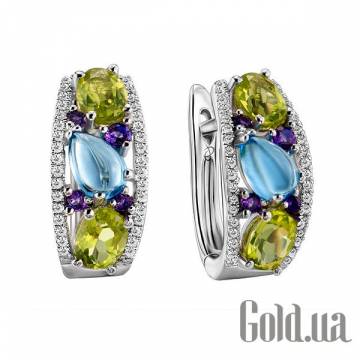 Серьги Lurie Jewelry Серьги Lurie Jewelry
