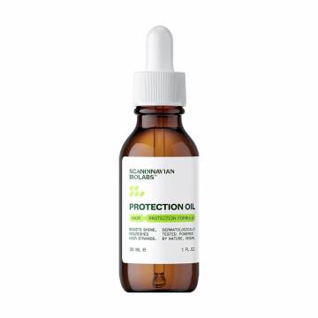Масло для защиты волос Scandinavian Biolabs Hair Protection Oil, 30 мл Масло для защиты волос Scandinavian Biolabs Hair Protection Oil, 30 мл