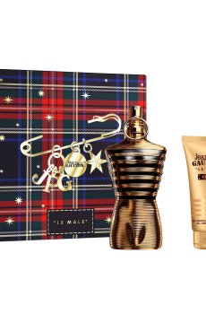 Парфюмированный набор мужской Jean Paul Gaultier Le Male Elixir Set (духи, 125 мл + гель для душа, 75 мл)