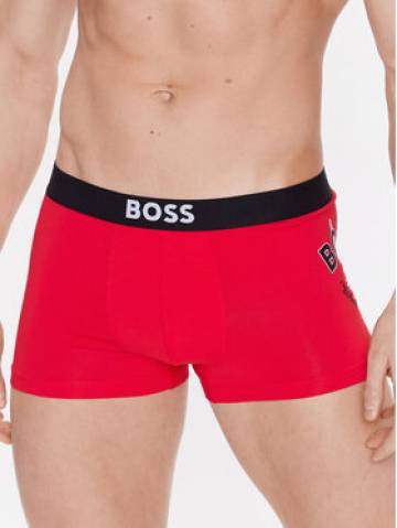 Boss Боксери 50484923 Червоний Boss Боксери 50484923 Червоний