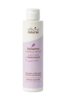 Органический кондиционер Officina Naturae Conditioner For Curly Hair для вьющихся волос, 150 мл