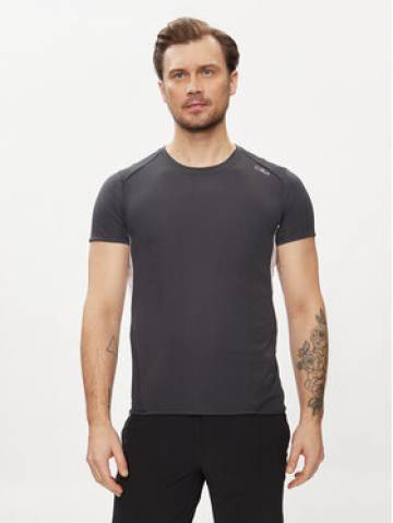 CMP Технічна футболка 33N6687 Сірий Regular Fit CMP Технічна футболка 33N6687 Сірий Regular Fit