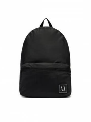 Armani Exchange Рюкзак XM000030 AF10336 UC001 Чорний Armani Exchange Рюкзак XM000030 AF10336 UC001 Чорний