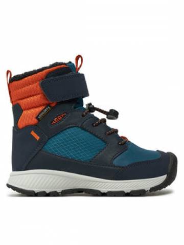 Keen Снігоходи Skua Waterproof Winter Boot 1029622 Cиній Keen Снігоходи Skua Waterproof Winter Boot 1029622 Cиній