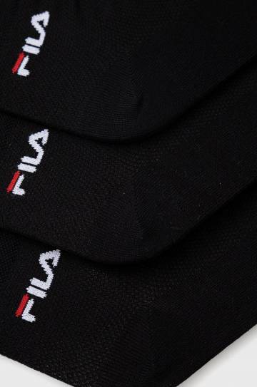 Носки Fila цвет чёрный Носки Fila цвет чёрный
