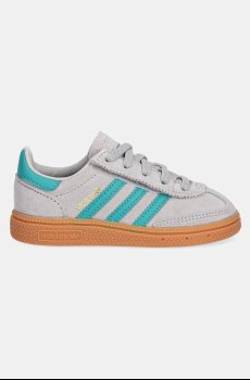 Детские замшевые кроссовки adidas Originals HANDBALL SPEZIAL