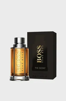Мужская туалетная вода (50 мл) Желтый 50 мл BOSS 99350137952/99240002;0