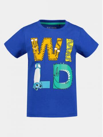 Blue Seven Футболка 802329 X Голубий Regular Fit Blue Seven Футболка 802329 X Голубий Regular Fit