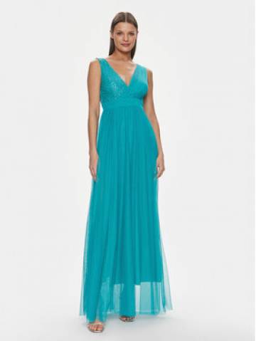 Rinascimento Вечірня сукня CFC0117528003 Бірюзовий Regular Fit Rinascimento Вечірня сукня CFC0117528003 Бірюзовий Regular Fit