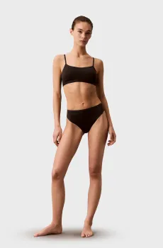 Женские черные трусики BIKINI Черный XS Calvin Klein LV00QF8253