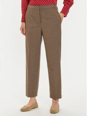 Tommy Hilfiger Чіноси WW0WW42951 Коричневий Straight Fit