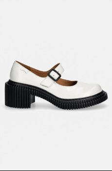 Кожаные туфли Camper Pix London