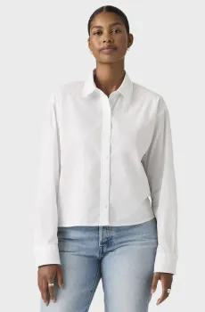 Женская белая рубашка Harlie Белый XS Levi’s® 003P2;0007