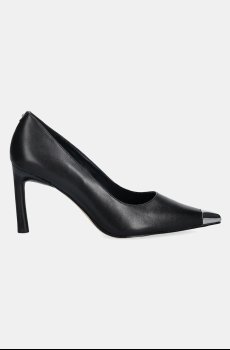 Кожаные туфли MICHAEL Michael Kors Kasia High Pump