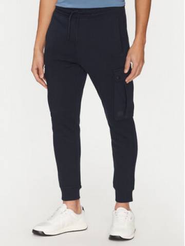 BOSS Спортивні штани Seteam 50542917 Cиній Regular Fit BOSS Спортивні штани Seteam 50542917 Cиній Regular Fit