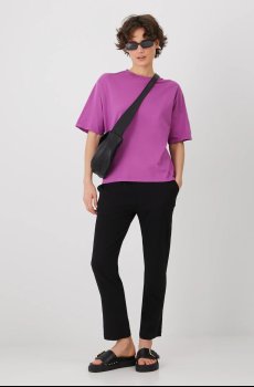 Хлопковая футболка Medicine