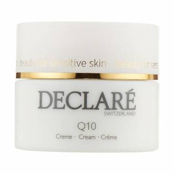 Омолаживающий крем для лица Declare Q10 Age Control Cream с коэнзимом Q10, 50 мл