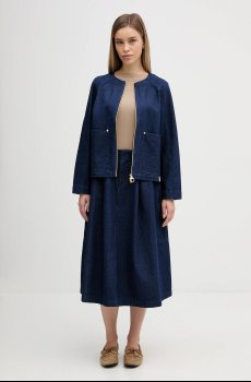 Джинсовая юбка Barbour Saima