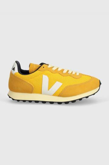 Кроссовки Veja Rio Branco цвет жёлтый RB1803157 Кроссовки Veja Rio Branco цвет жёлтый RB1803157