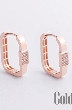 Серьги Украина